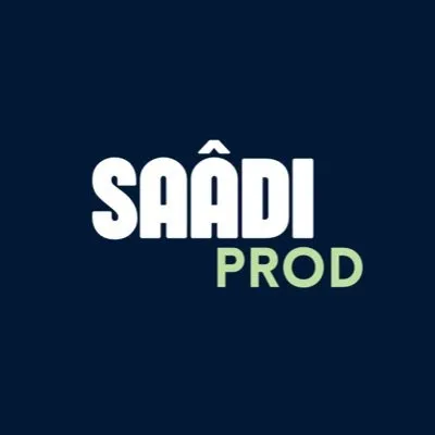 Logo SAADI PROD